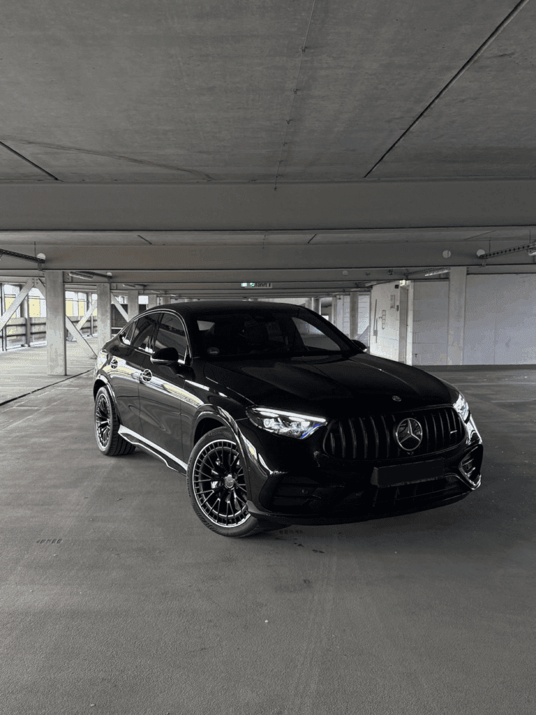 GLC 43 AMG Vorderansicht